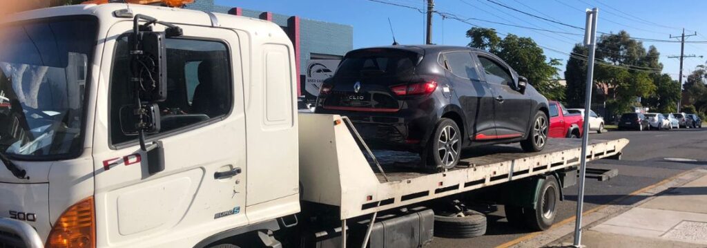 Truck Removal SA